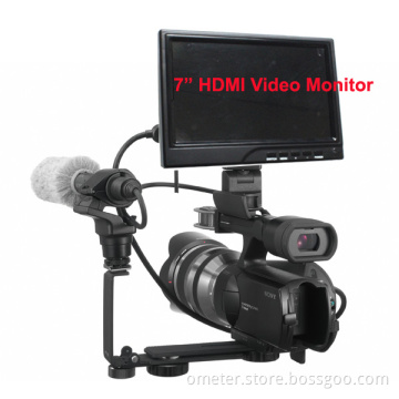 7inch LED HDMI Video Camera Monitor IPS Screen